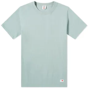 Edwin Made In Japan T-ShirtSoft Green