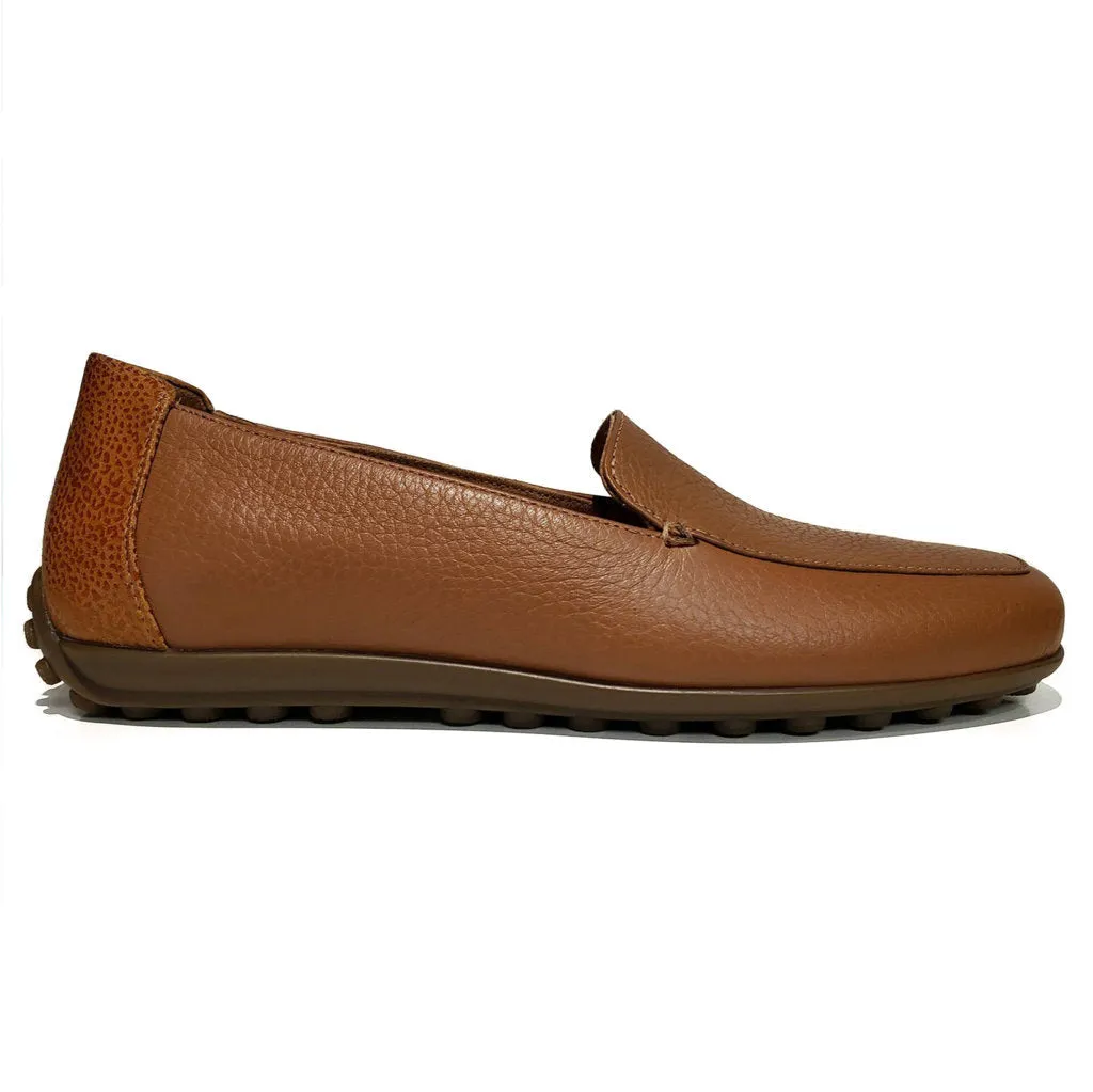 Elora Leather Women's Slip-on Shoes