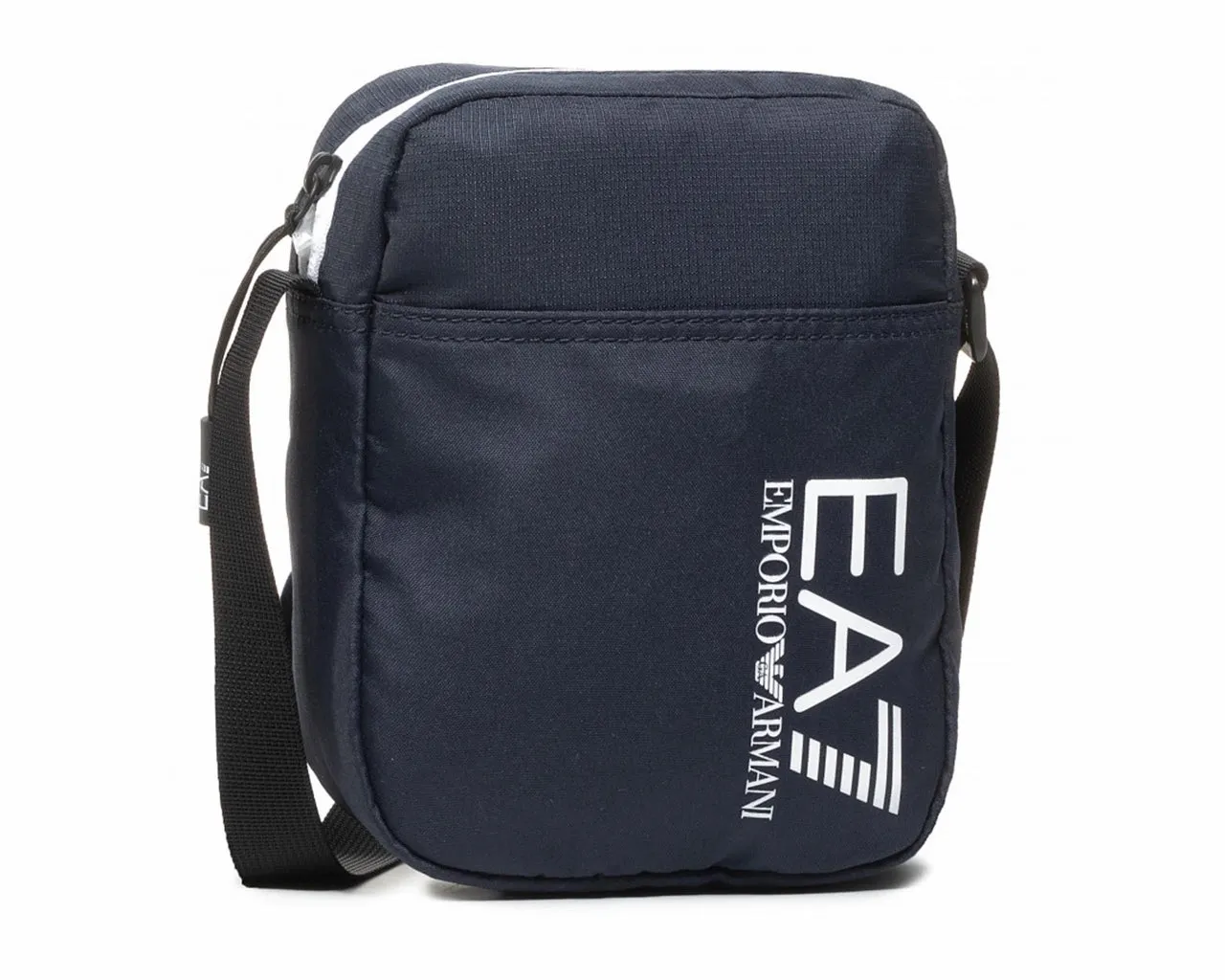 Emporio Armani 275658 CC980 Train Prime EA7 Messenger Bag Blue