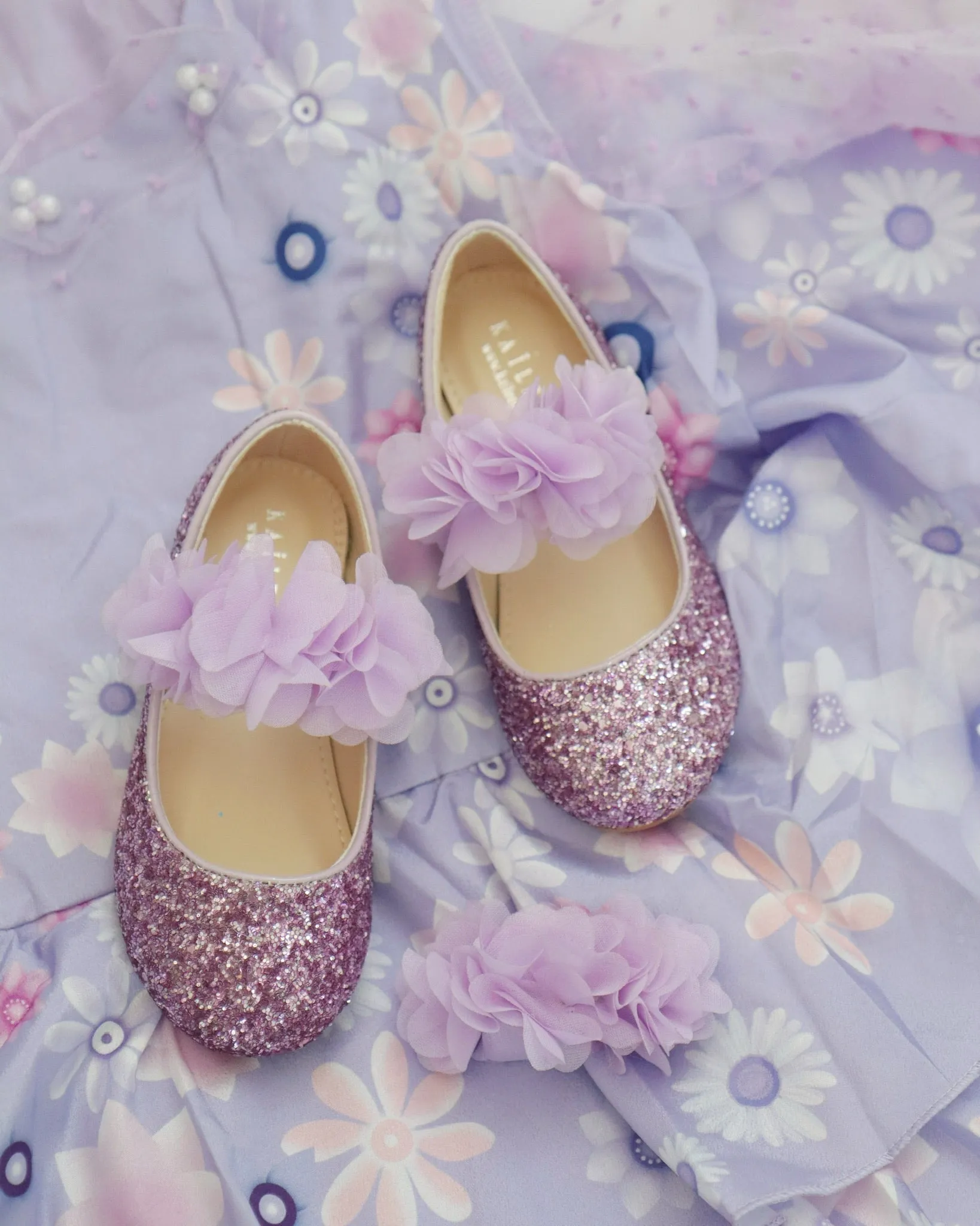 ENCANTO INSPIRED Costume Shoes