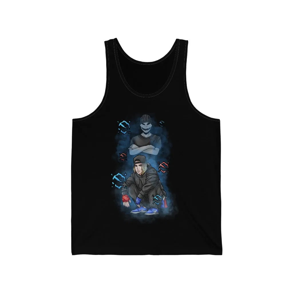 EZ MIL X SLASHMOUTH Tank Tops