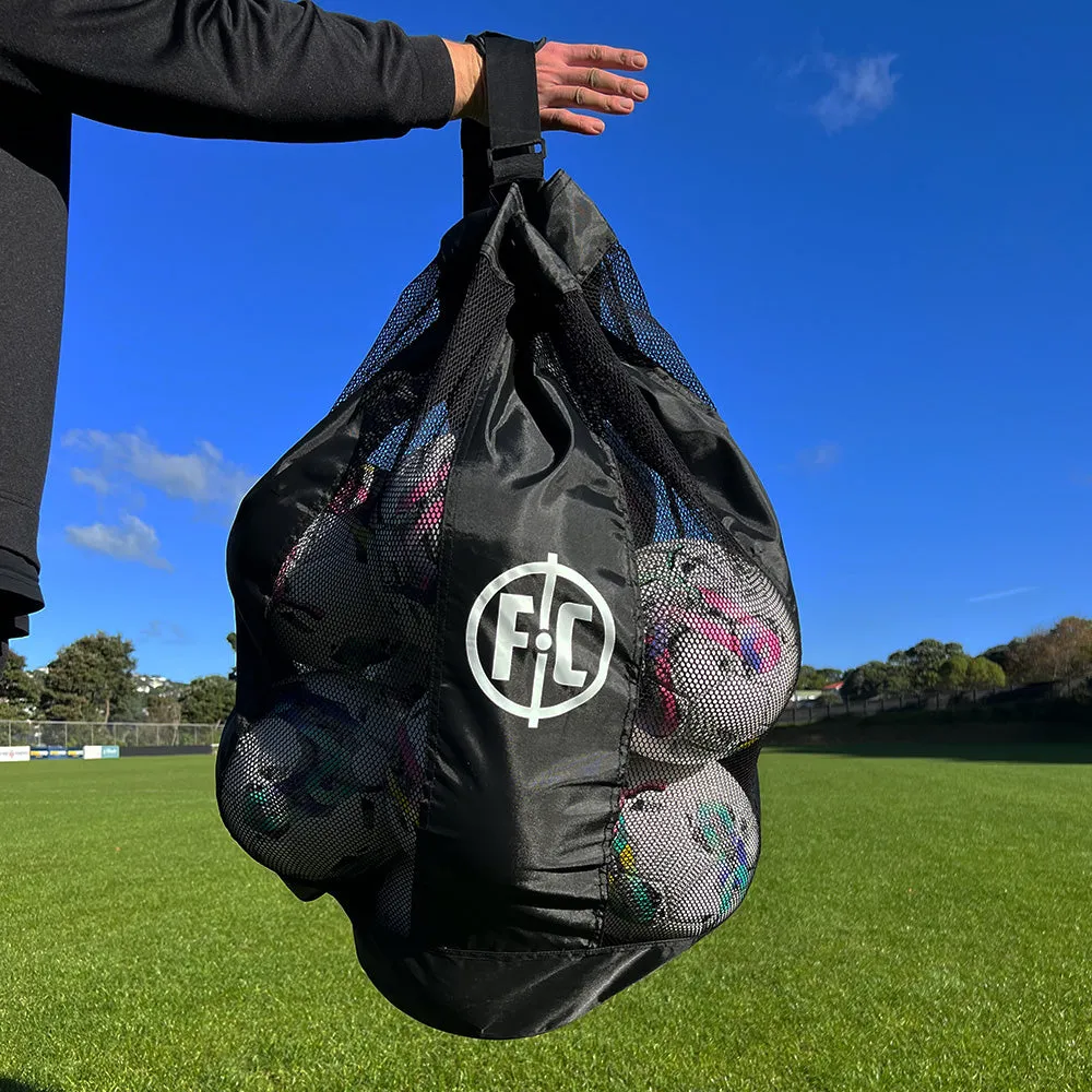 FC Shoulder Strap Ball Bag