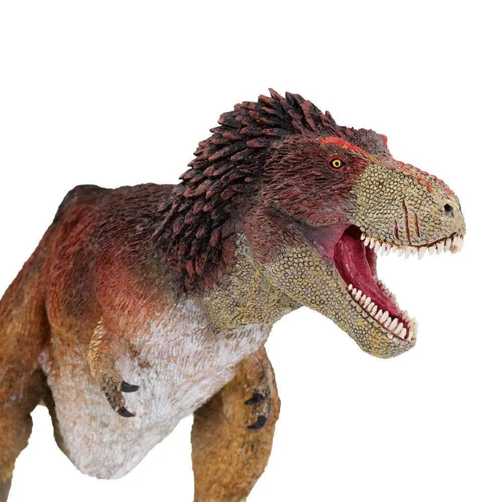 Feathered T. rex Toy Figurine