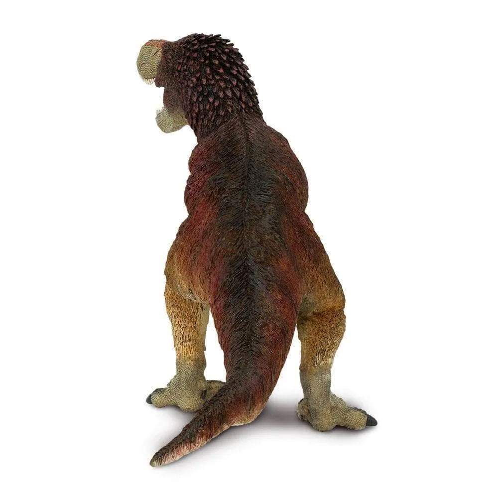 Feathered T. rex Toy Figurine