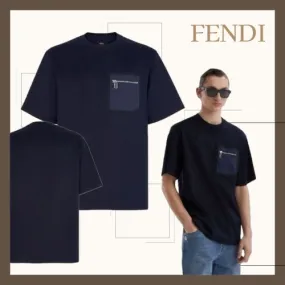 FENDI  |Luxury T-Shirts