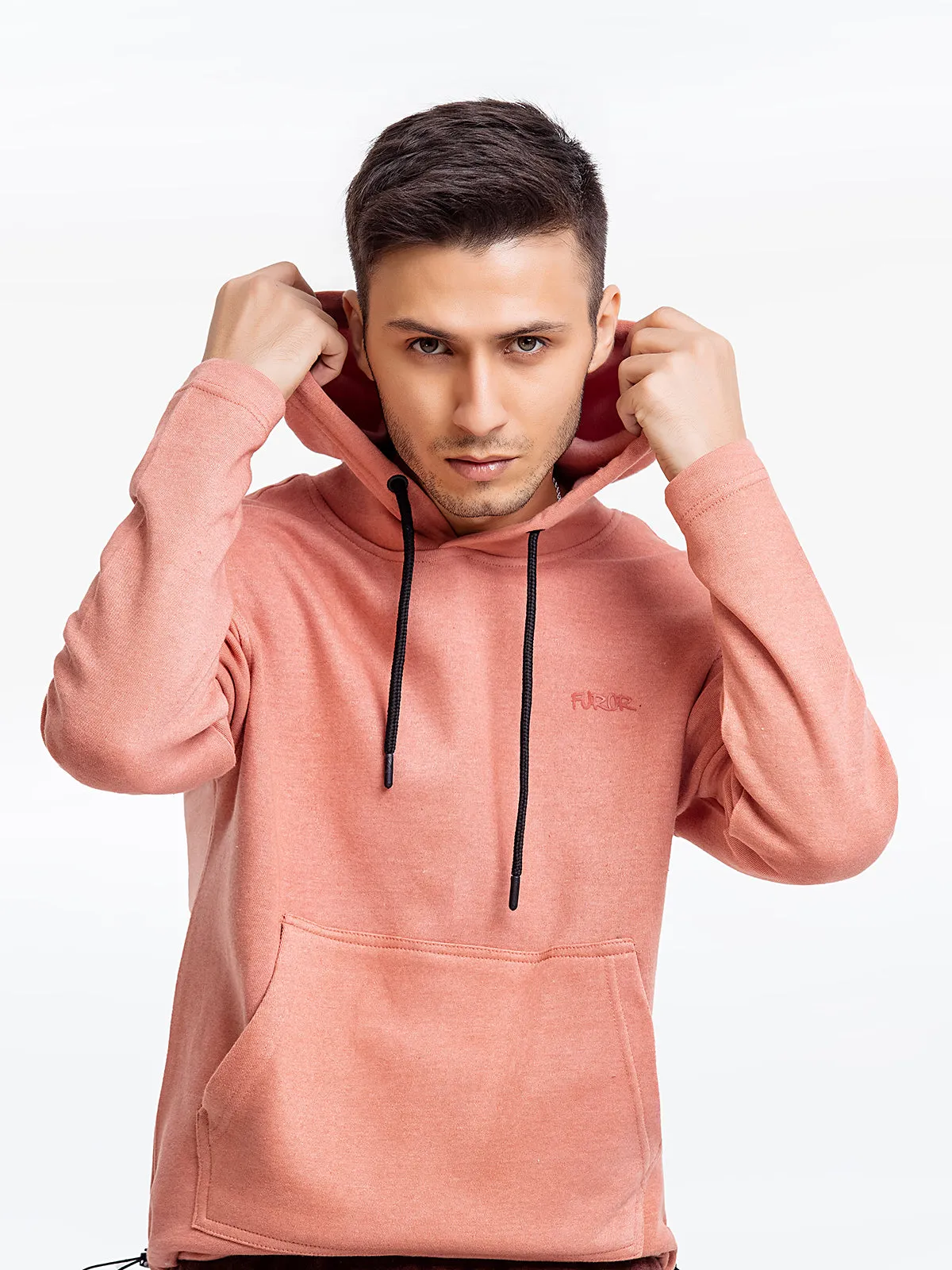 Fleece Hoodie - FMTH22-030