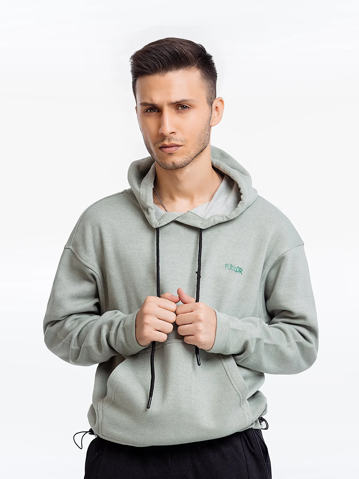 Fleece Hoodie - FMTH22-031