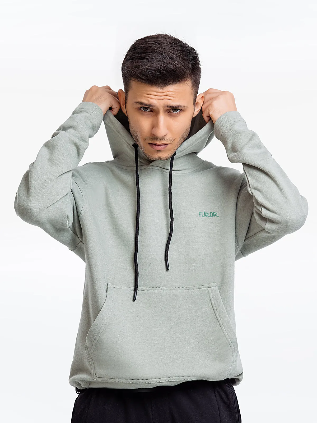 Fleece Hoodie - FMTH22-031