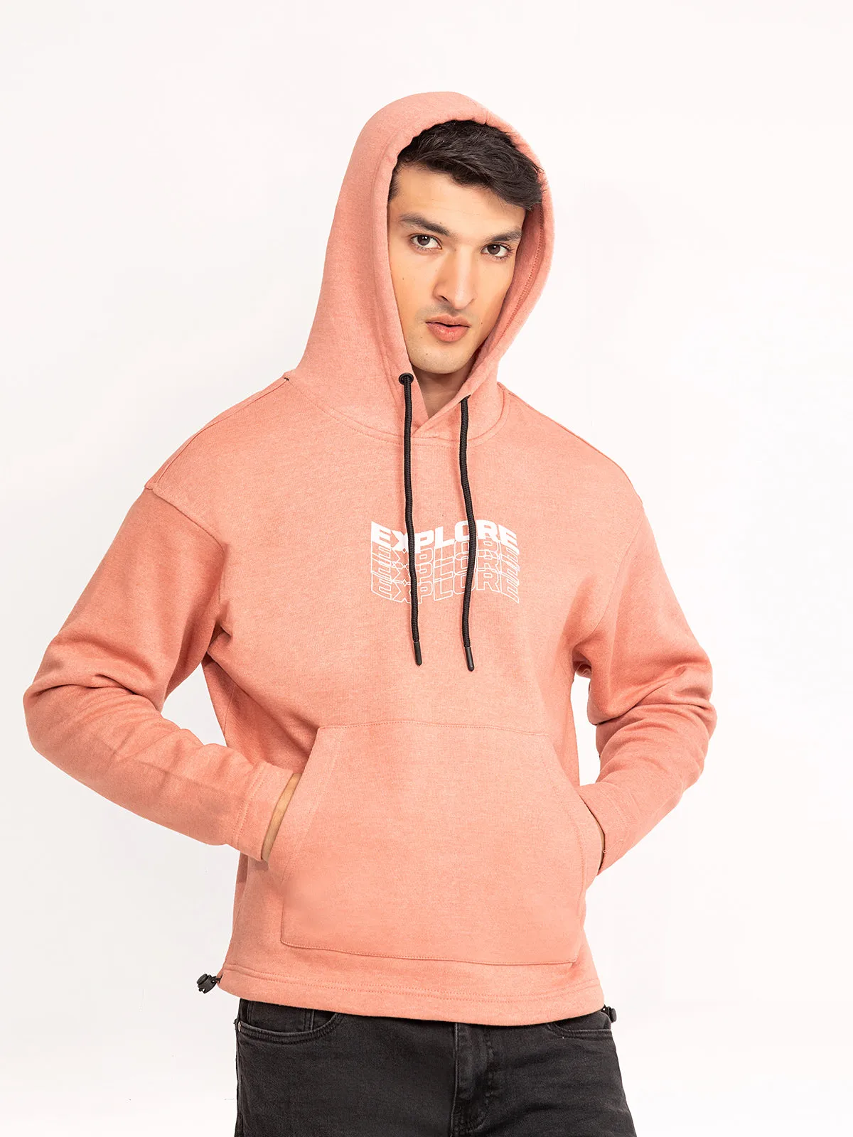 Fleece Hoodie - FMTH22-036