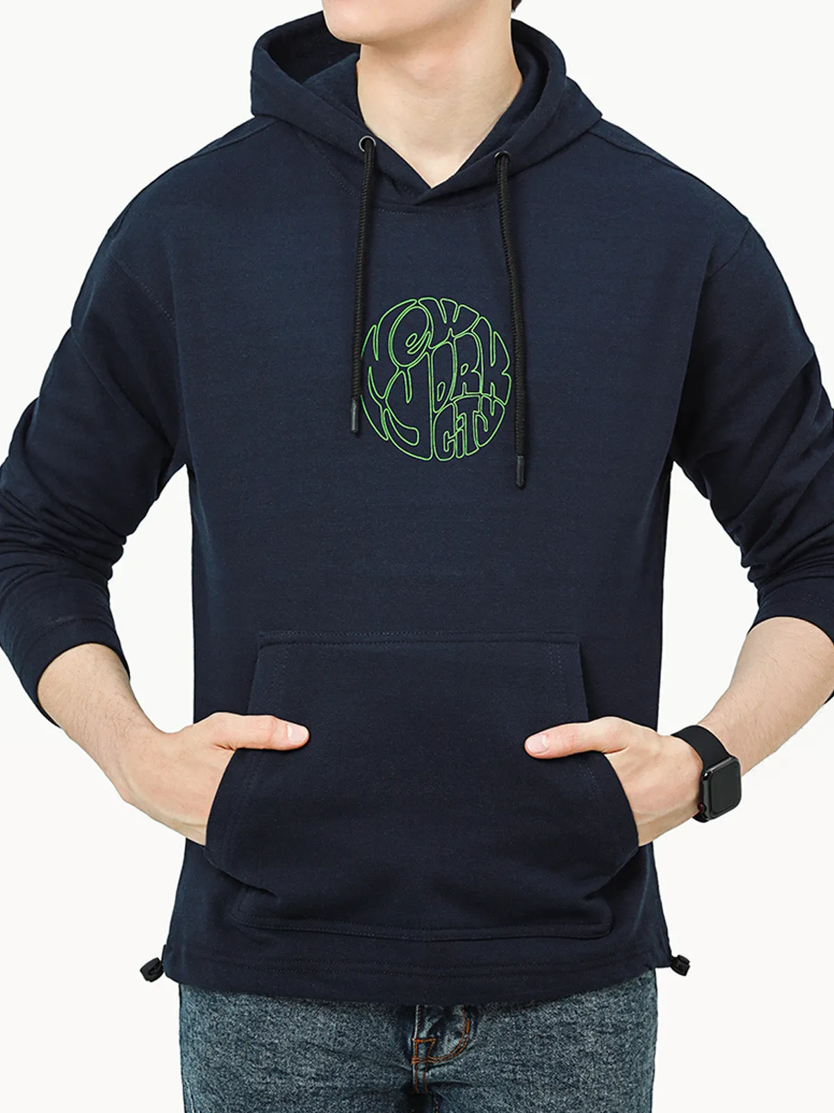 Fleece Hoodie - FMTH22-060