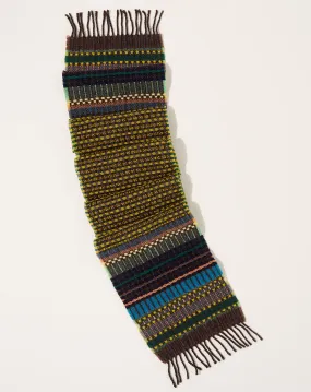 Fremont Scarf in Parakeet