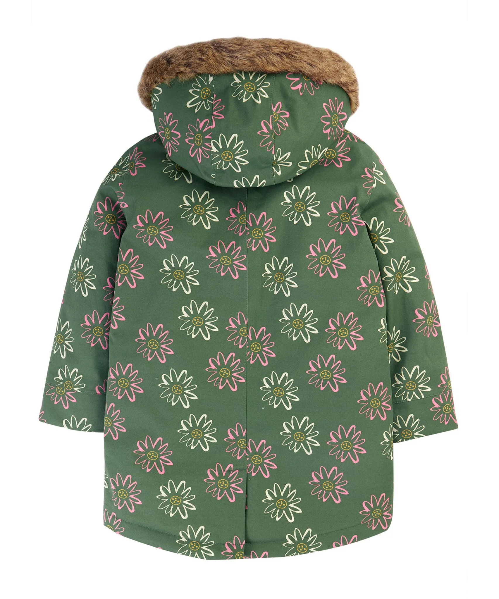 Frugi Penhale Parka - Let It Grow