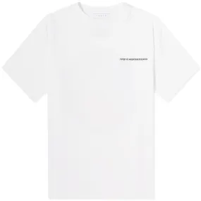 Futur X Mountain Research Logo T-ShirtWhite