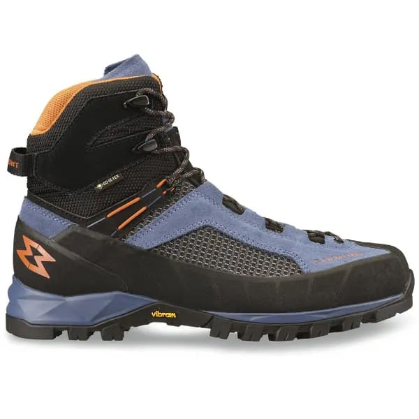 GARMONT-TOWER TREK GORE-TEX BLUE  - Mid-rise hiking boot