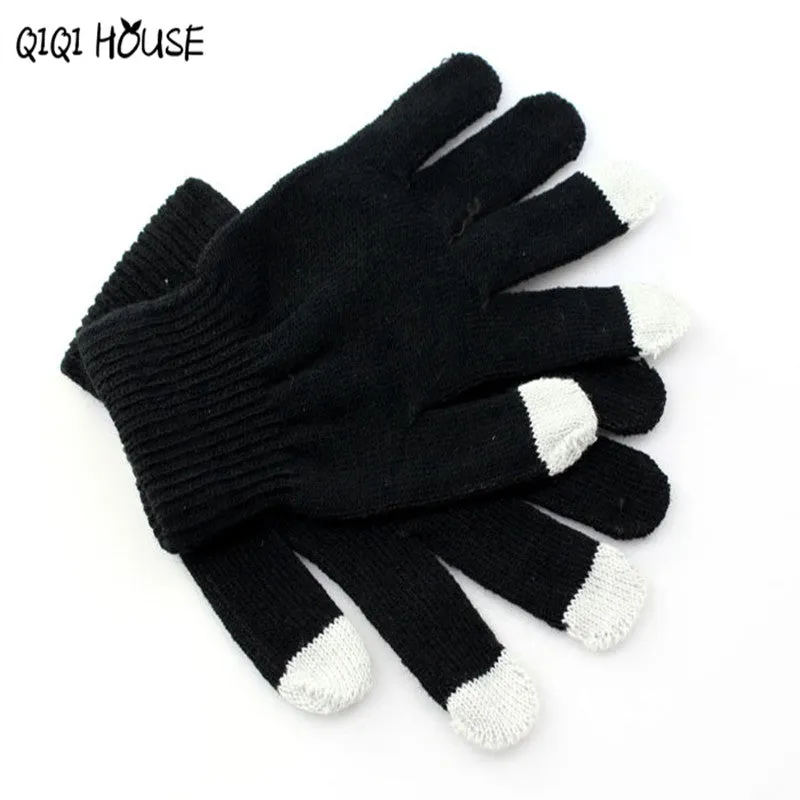 Gloves Unisex Warm Winter Autumn Hand Warmer Gloves Outwear Play Phone Needs Gloves Luvas De Inverno#B920 SM6