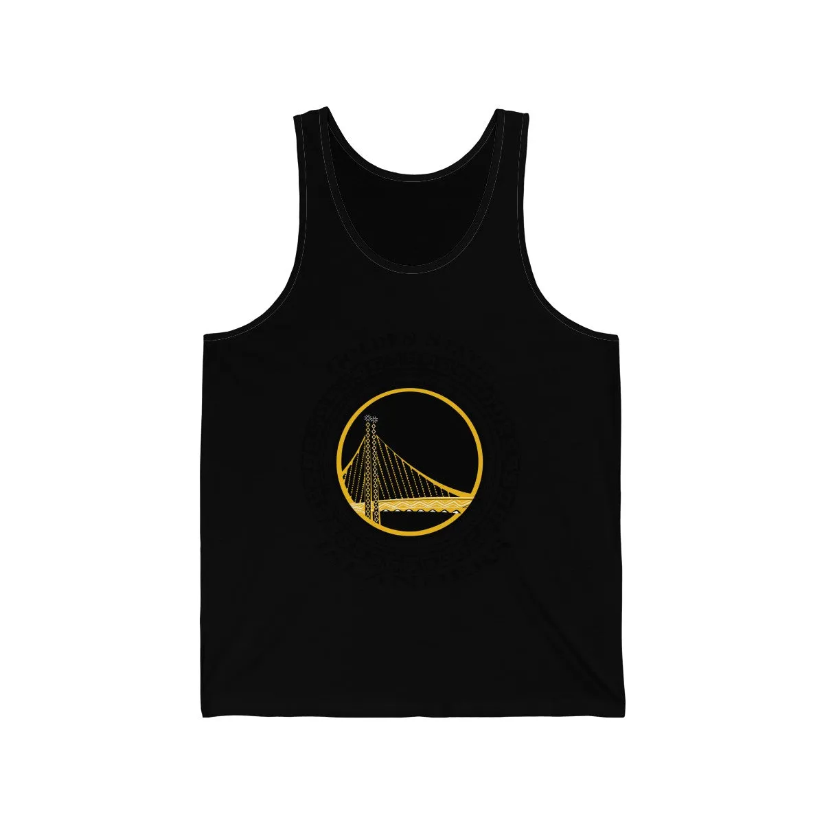 Golden State Islanders Tank Tops