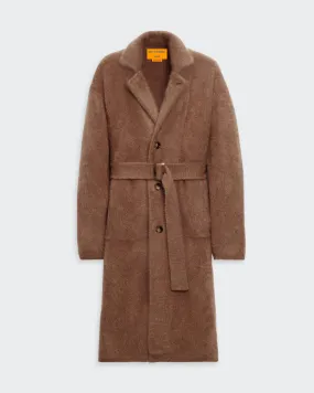 Grizzly Wash Coat  - Almond