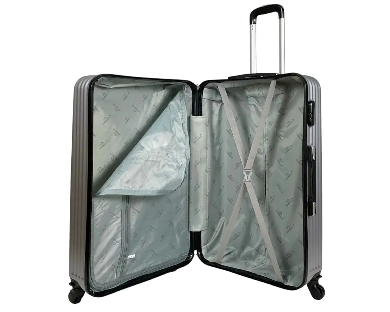 Hard Shell Lightweight Suitcase Set 18/20