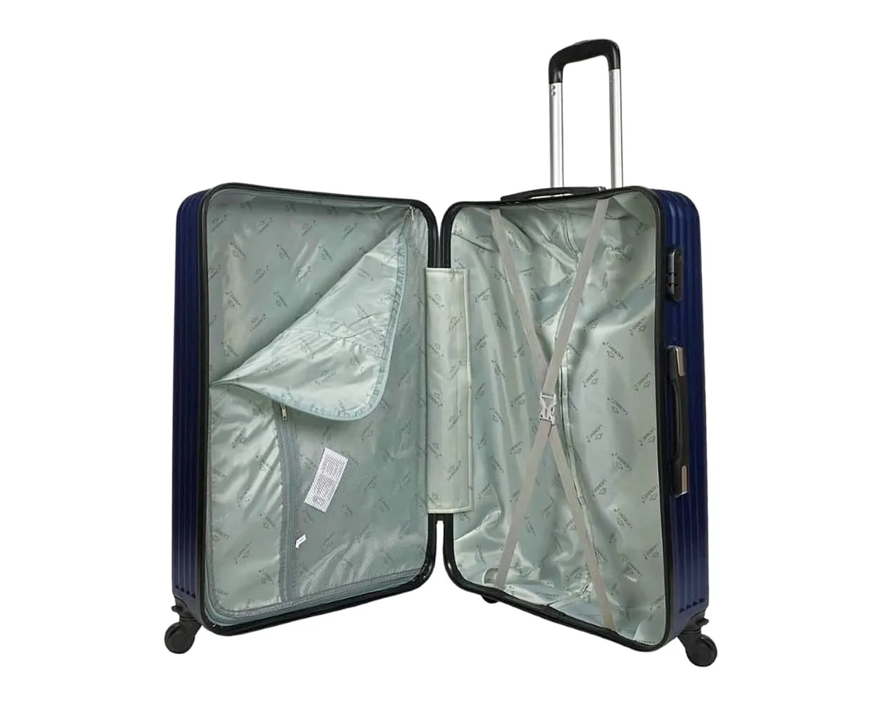 Hard Shell Lightweight Suitcase Set 18/20