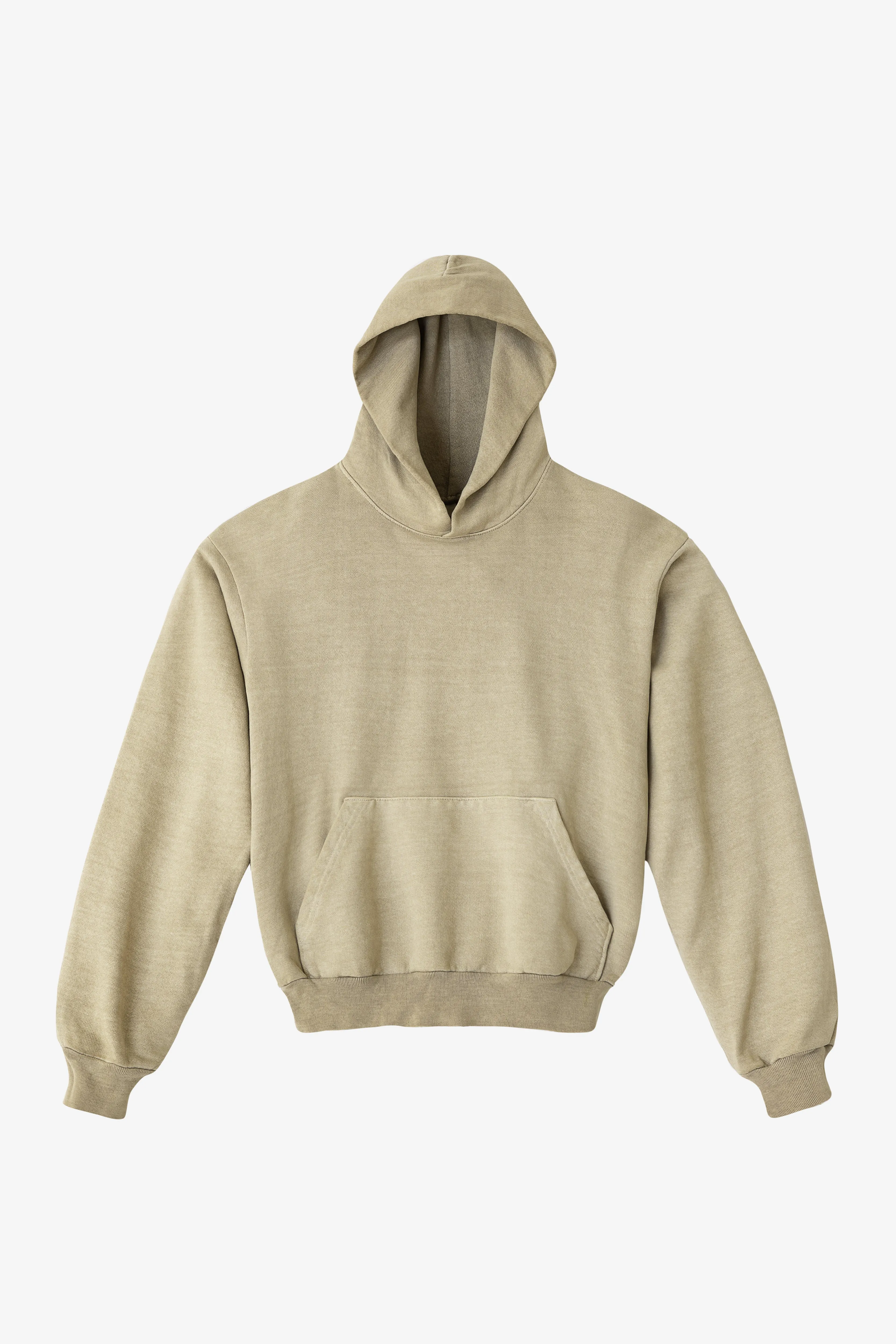 HF09 - Heavy Fleece Hoodie (Pigment Dye)