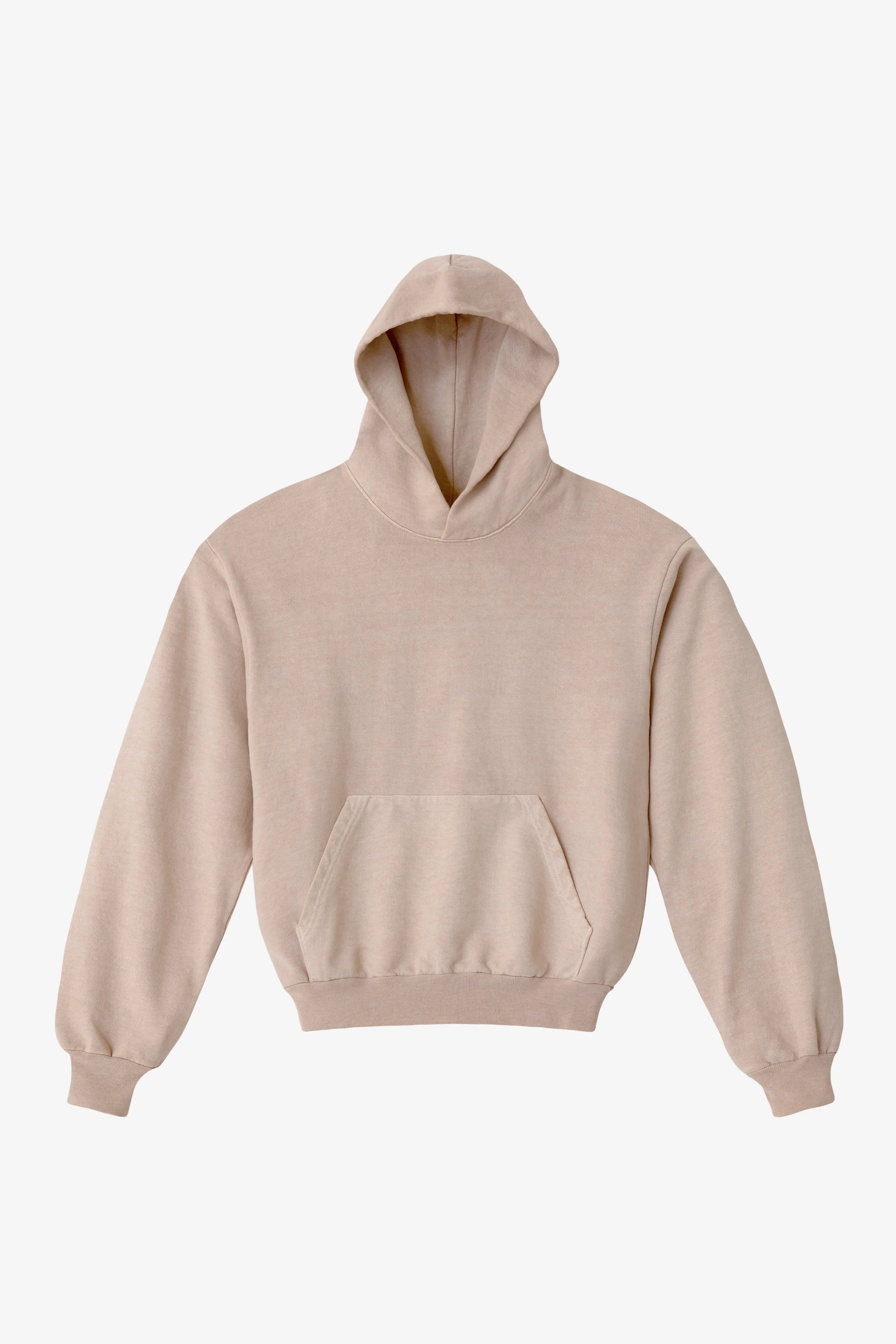 HF09 - Heavy Fleece Hoodie (Pigment Dye)