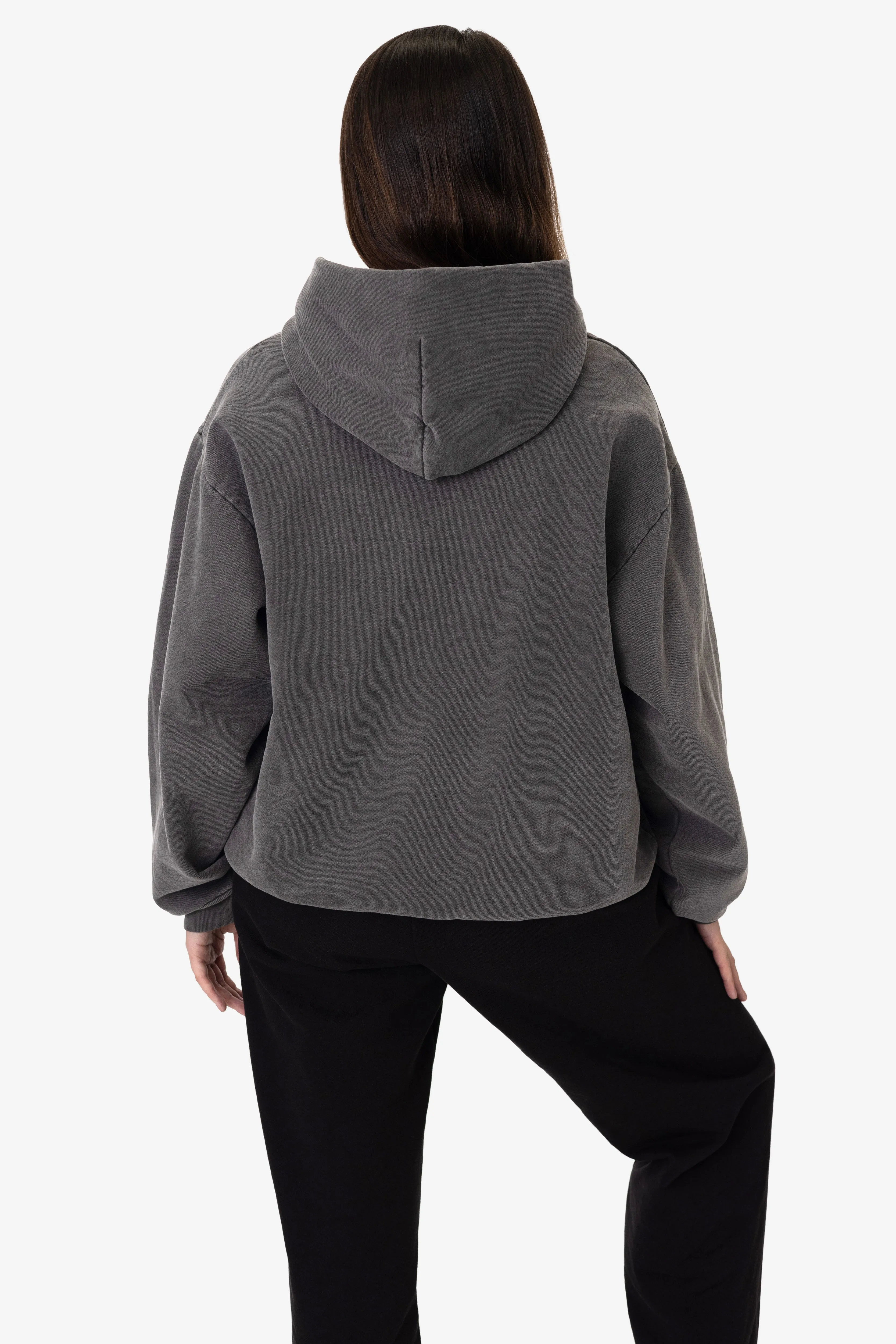 HF09 - Heavy Fleece Hoodie (Pigment Dye)