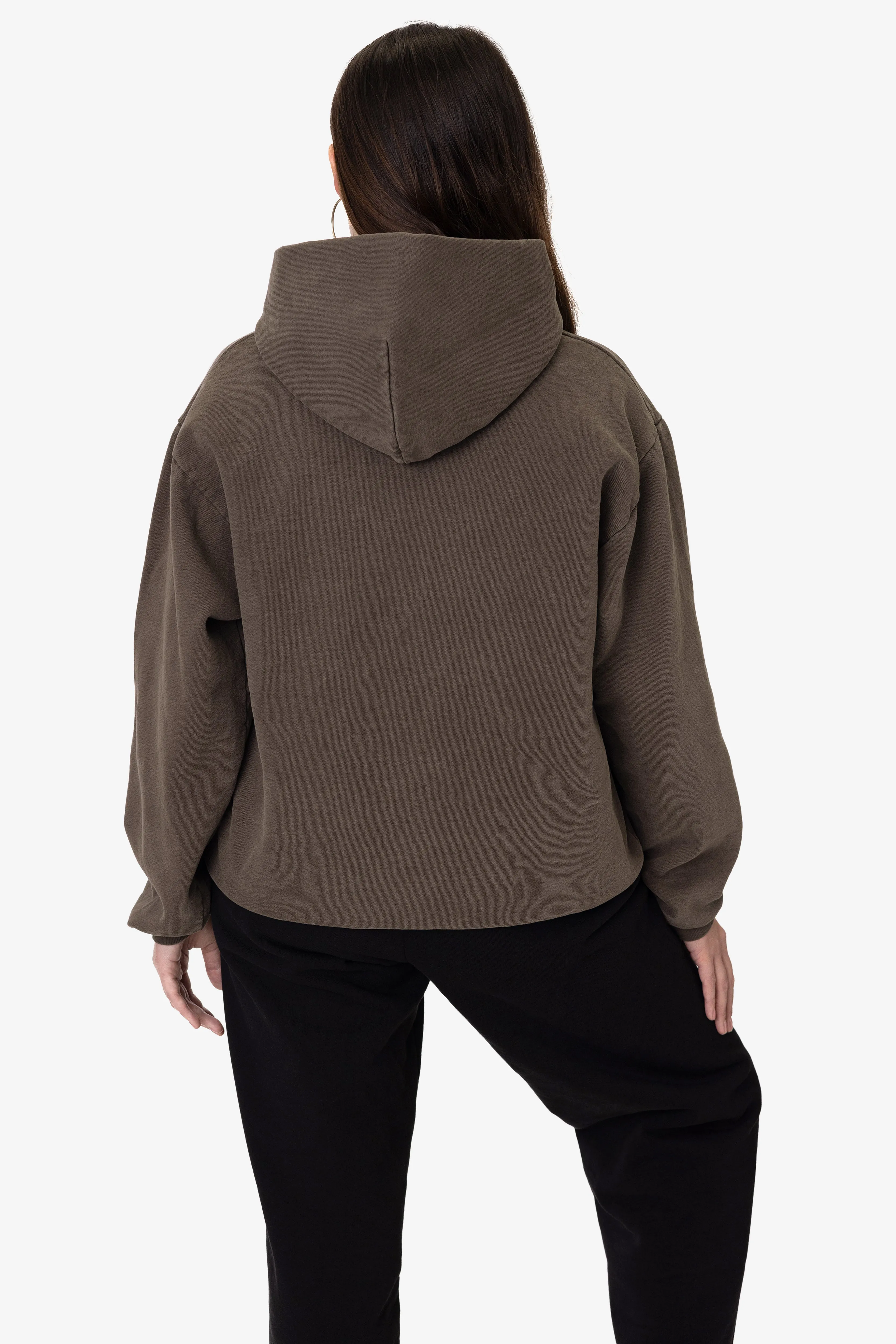 HF09 - Heavy Fleece Hoodie (Pigment Dye)