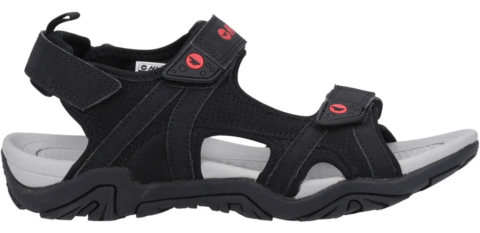 Hi-Tec Crater Mens Touch-Fastening Sandal