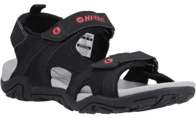 Hi-Tec Crater Mens Touch-Fastening Sandal