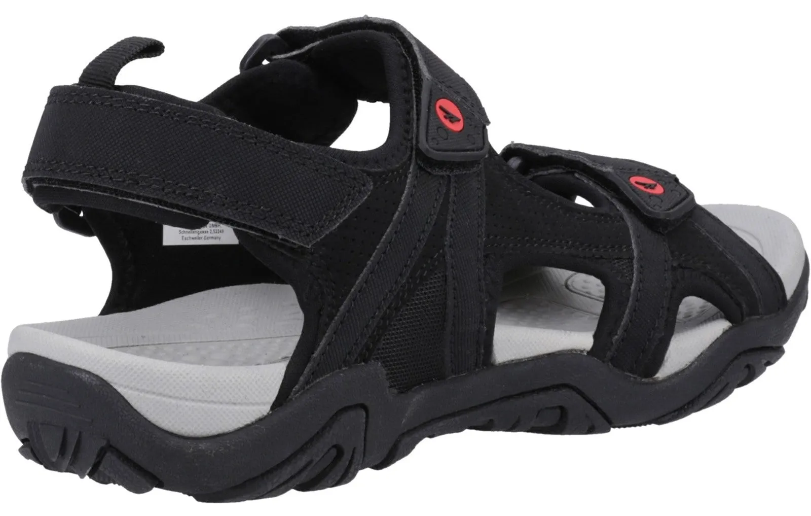 Hi-Tec Crater Mens Touch-Fastening Sandal