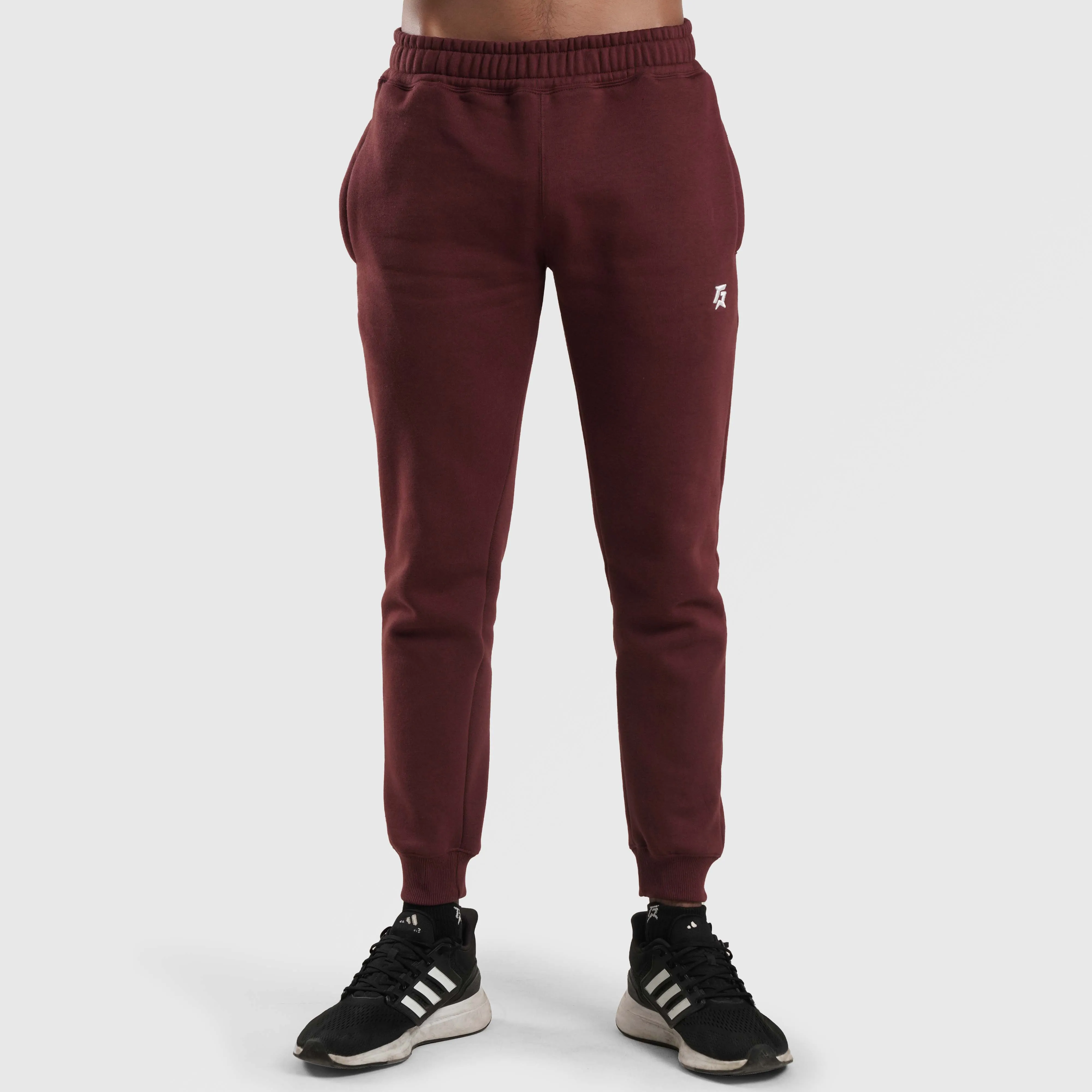 Impulse Joggers (Maroon)