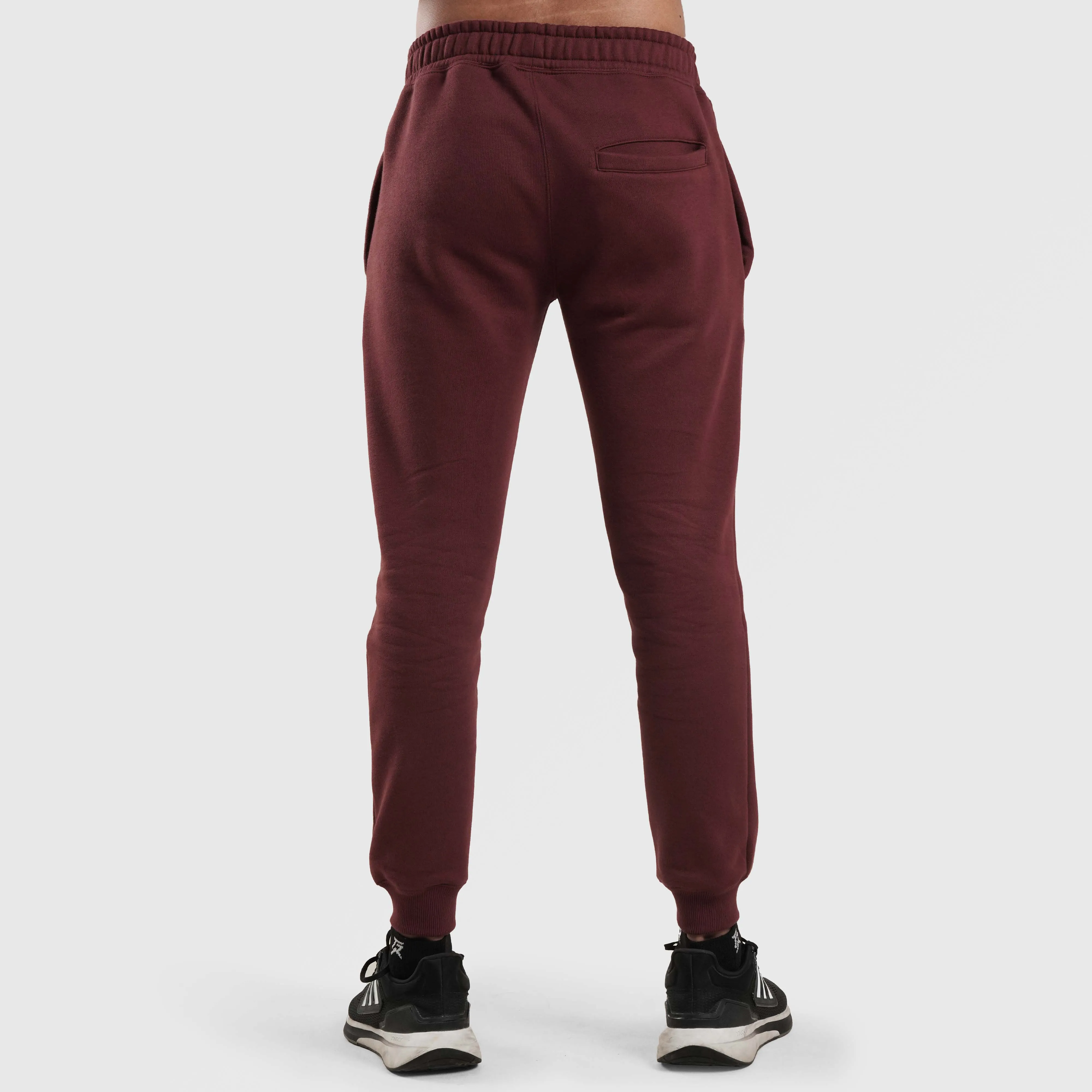 Impulse Joggers (Maroon)