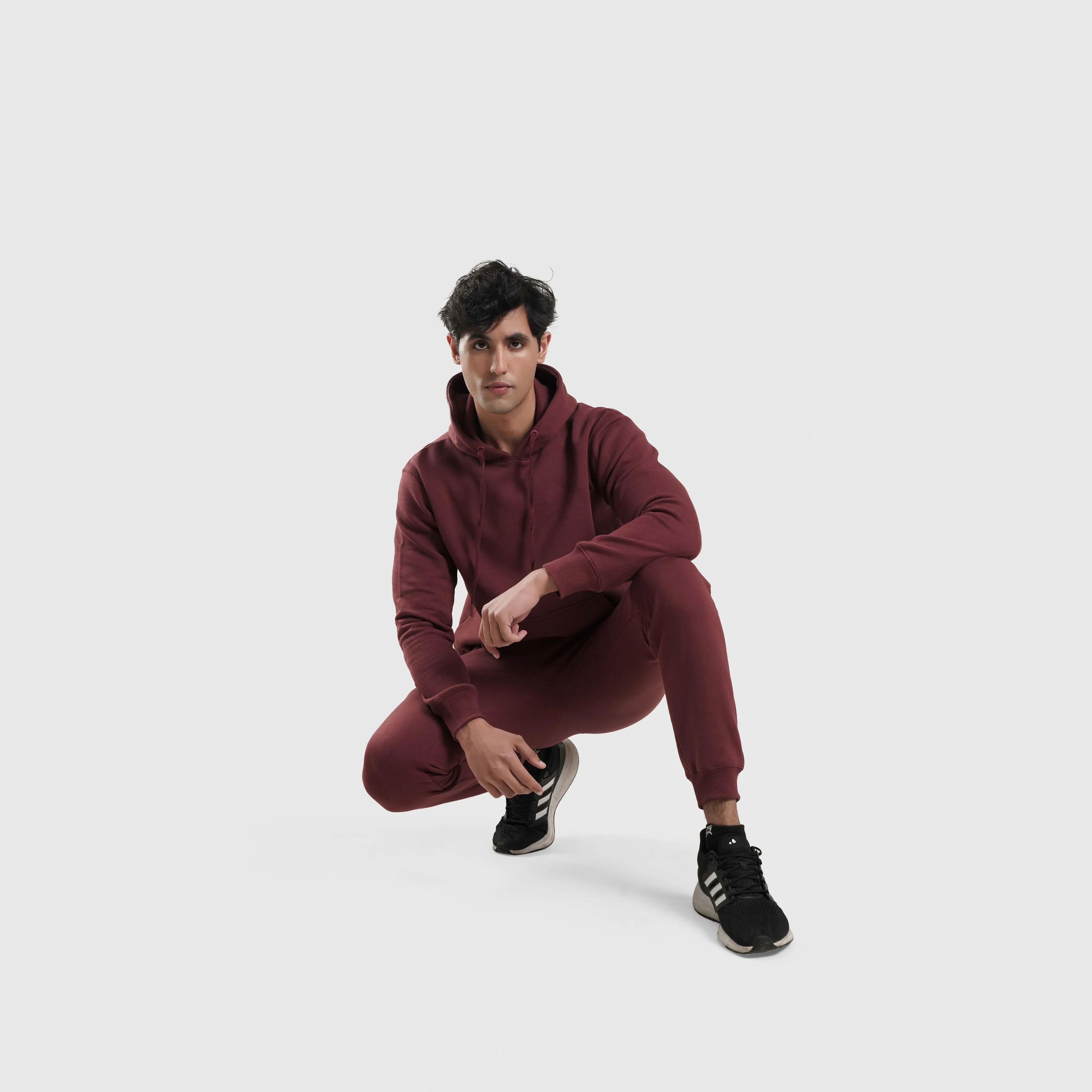 Impulse Joggers (Maroon)