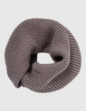 Infinity Knit Circle Scarf Wrap