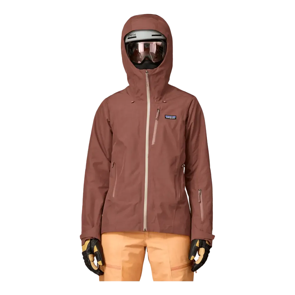 Insulated Storm Shift Ski Jacket - Womens