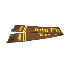 IPT: Knitted Scarves