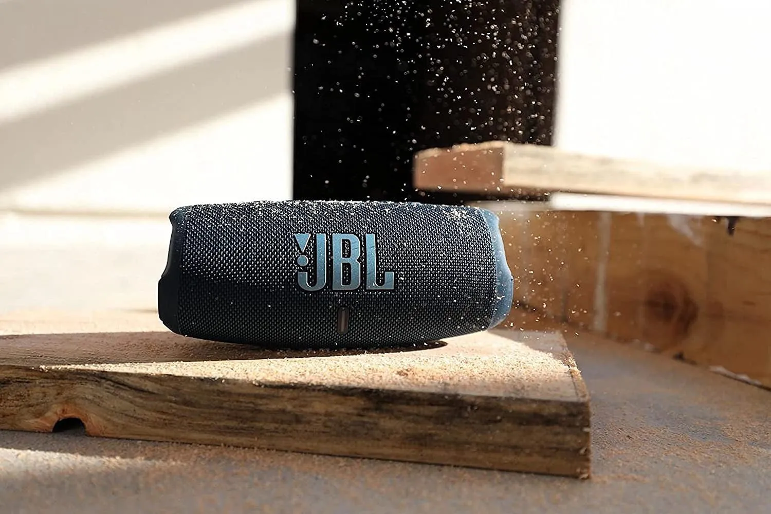 JBL Charge 5 Portable Waterproof Speaker with Powerbank