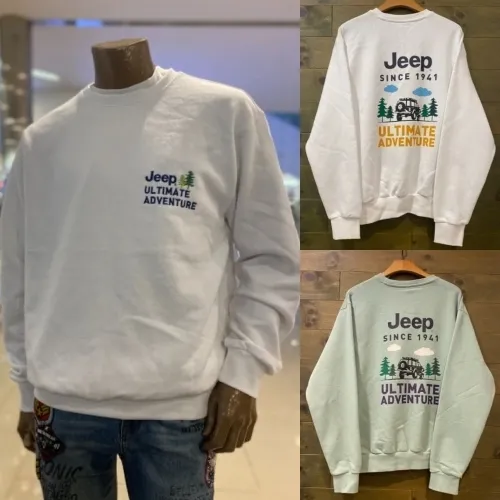 JEEP  |Sweatshirts