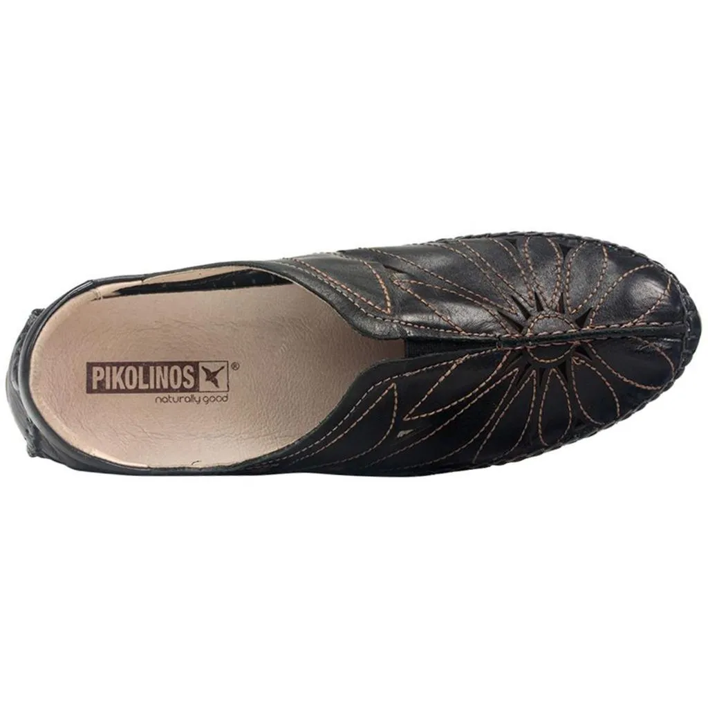 Jerez Calfskin Leather Women's Moccasins