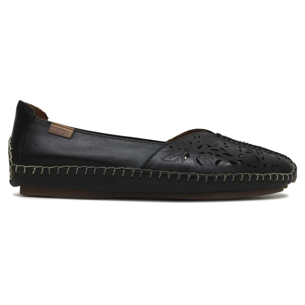 Jerez Leather Women's Slip On Shoes