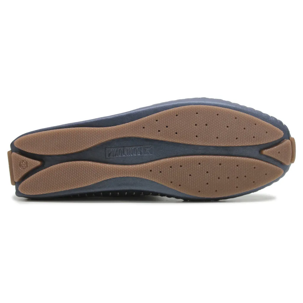 Jerez Leather Women's Slip On Shoes