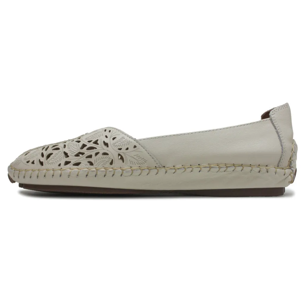 Jerez Leather Women's Slip On Shoes