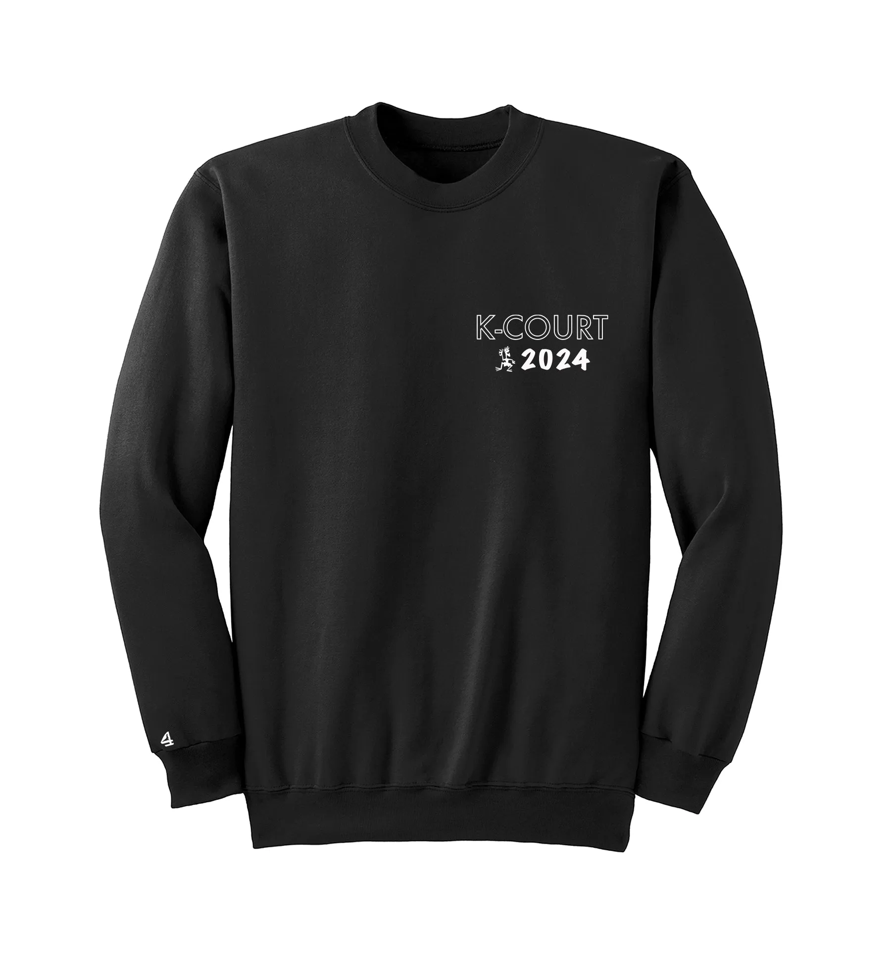 K-Court Full Crewneck sweaters