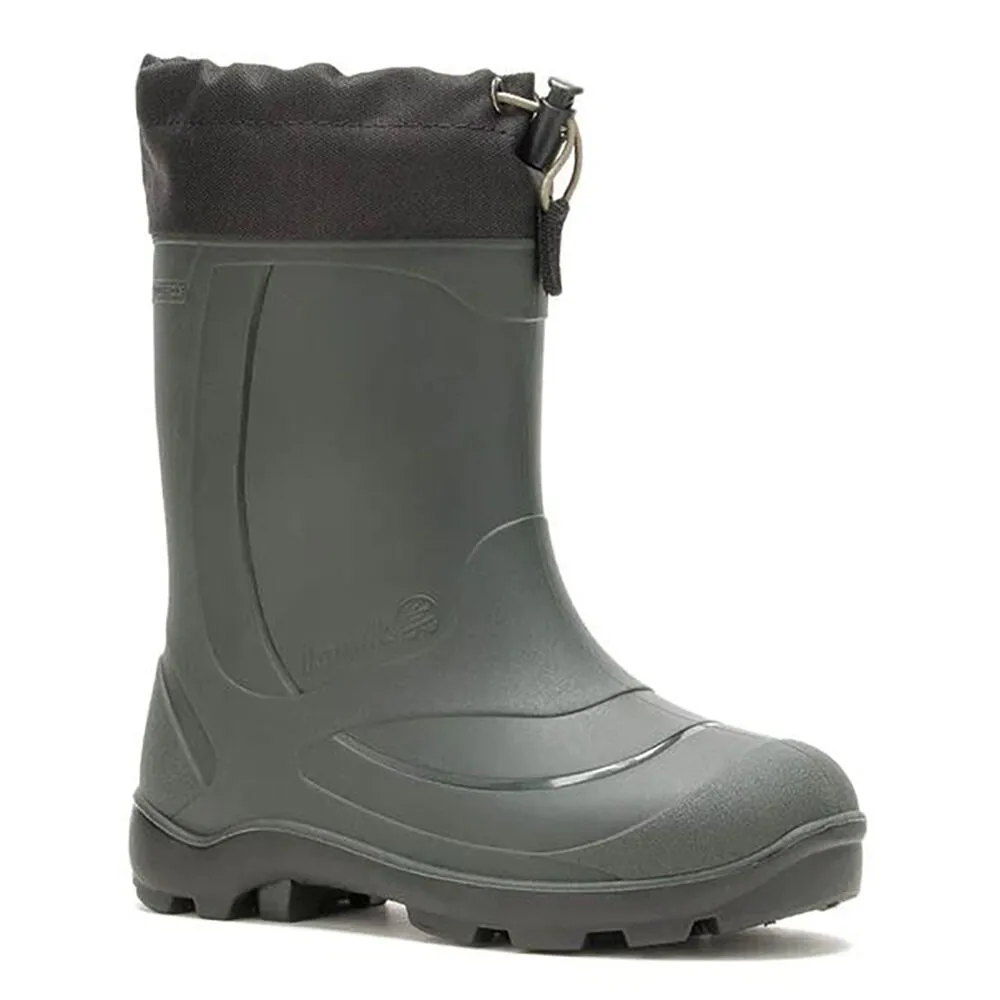 Kamik Boys' & Girls' Snobuster 1 Winter Boot