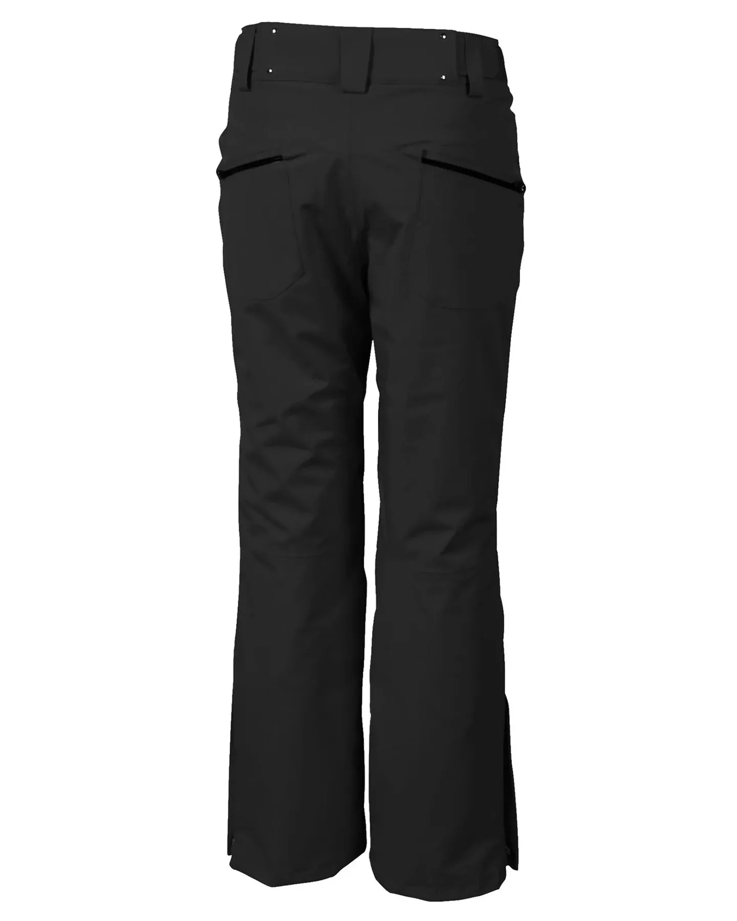 Karbon Diamond II Short Diamond Tech Women's Snow Pants - Black | Shop Snow Pants & Suits at Trojan Wake Ski Snow & 