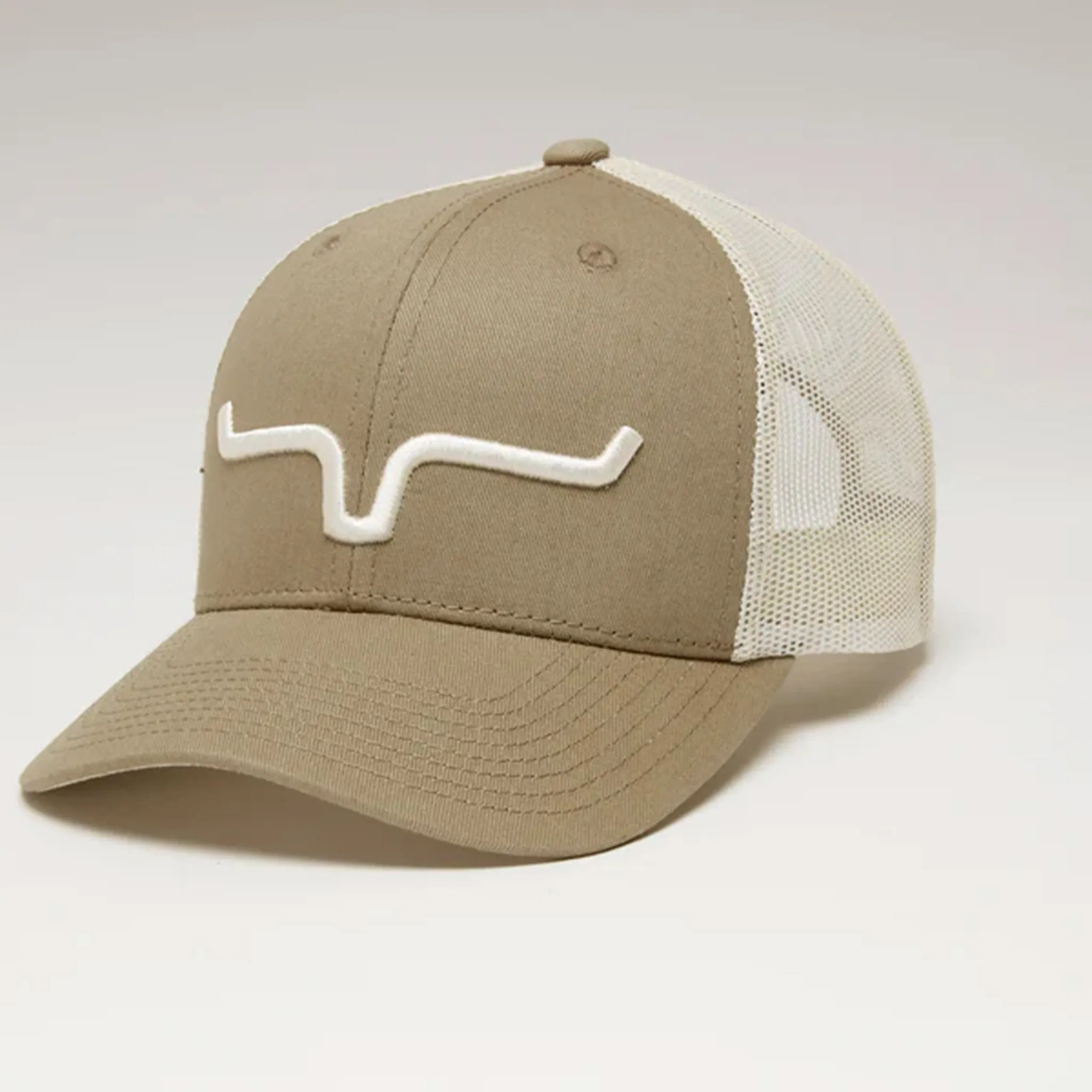 Kimes Ranch Weekly Americana Trucker Cap