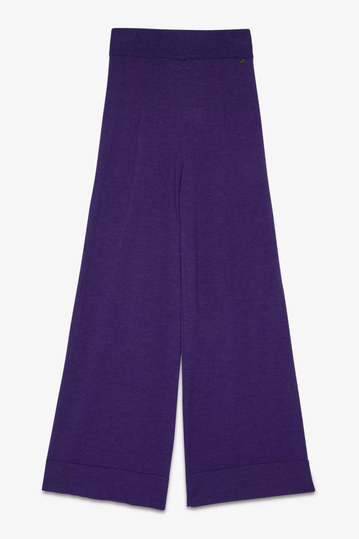 Knitted trousers