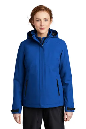 L405 Port Authority ® Women's Insulated Waterproof Tech Jacket