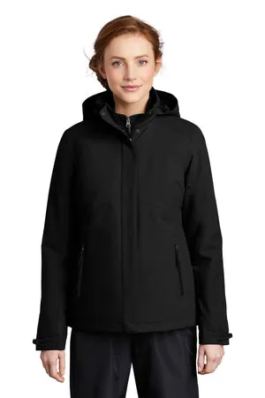 L405 Port Authority ® Women's Insulated Waterproof Tech Jacket