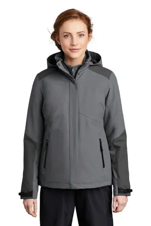 L405 Port Authority ® Women's Insulated Waterproof Tech Jacket